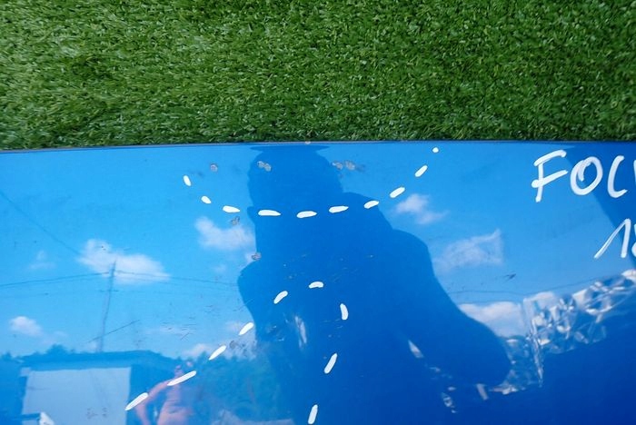 Ford focus mk4 iv 18-21 капот Доставка