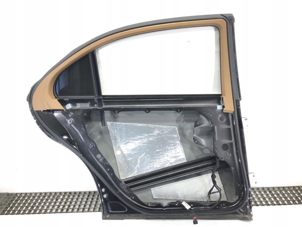 фото №10, Дверь левый задняя mercedes w221 sedan/limuzyna