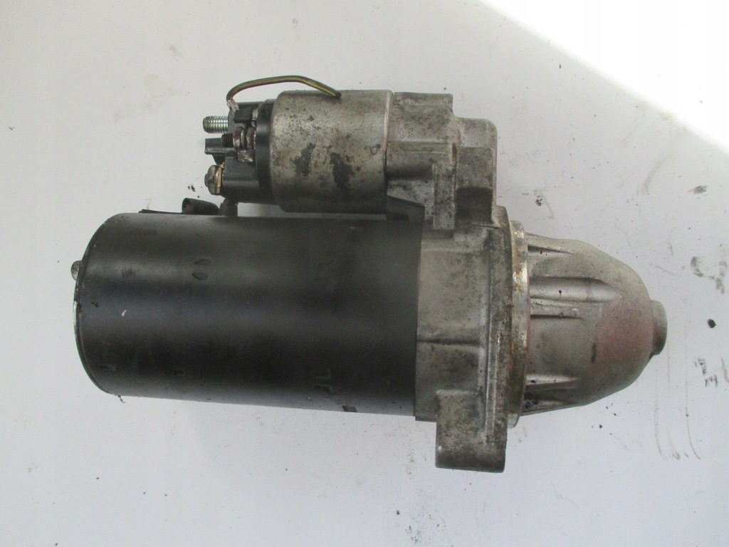 фото №5, Стартер mercedes benz sprinter 2.2 906