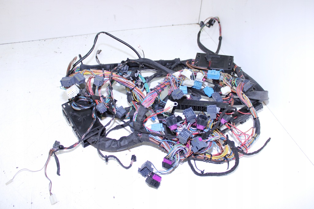 фото №1, Жгут кабины блок управления mercedes actros mp4 om471 2015r