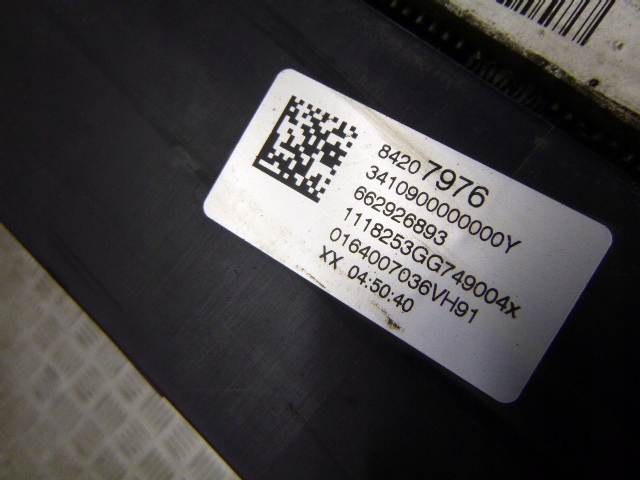 фото №10, Комплект радіатор радіатор opel insignia b 1.5turbo op75008ry