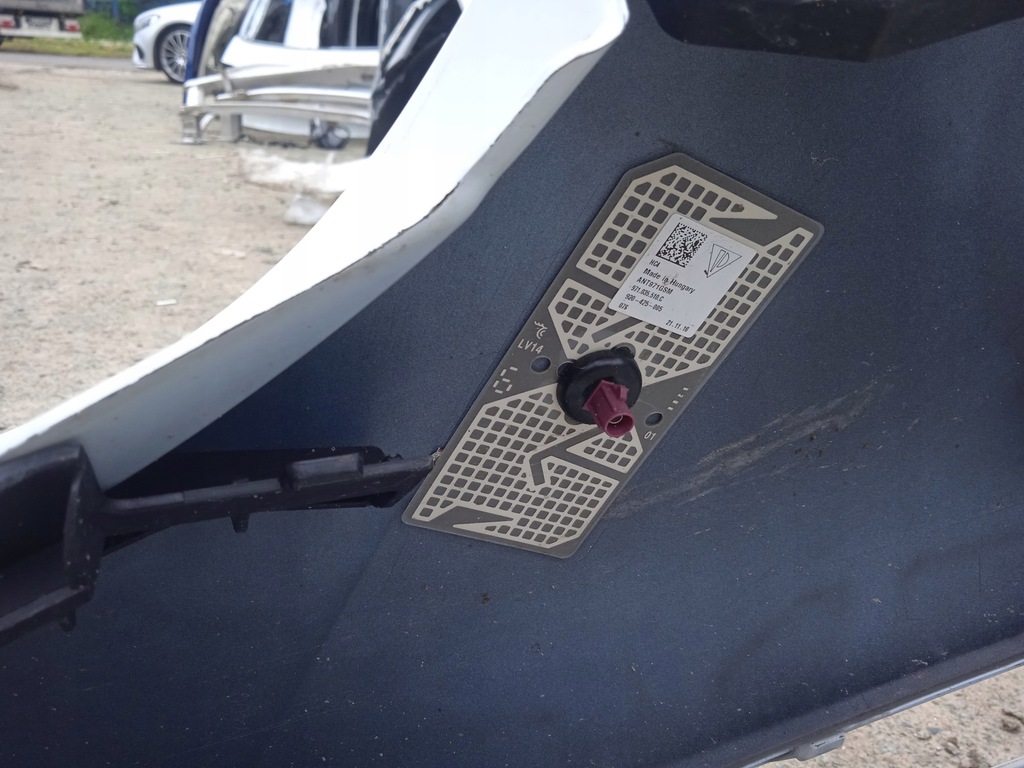 фото №8, Porsche 911 991 бампер перед