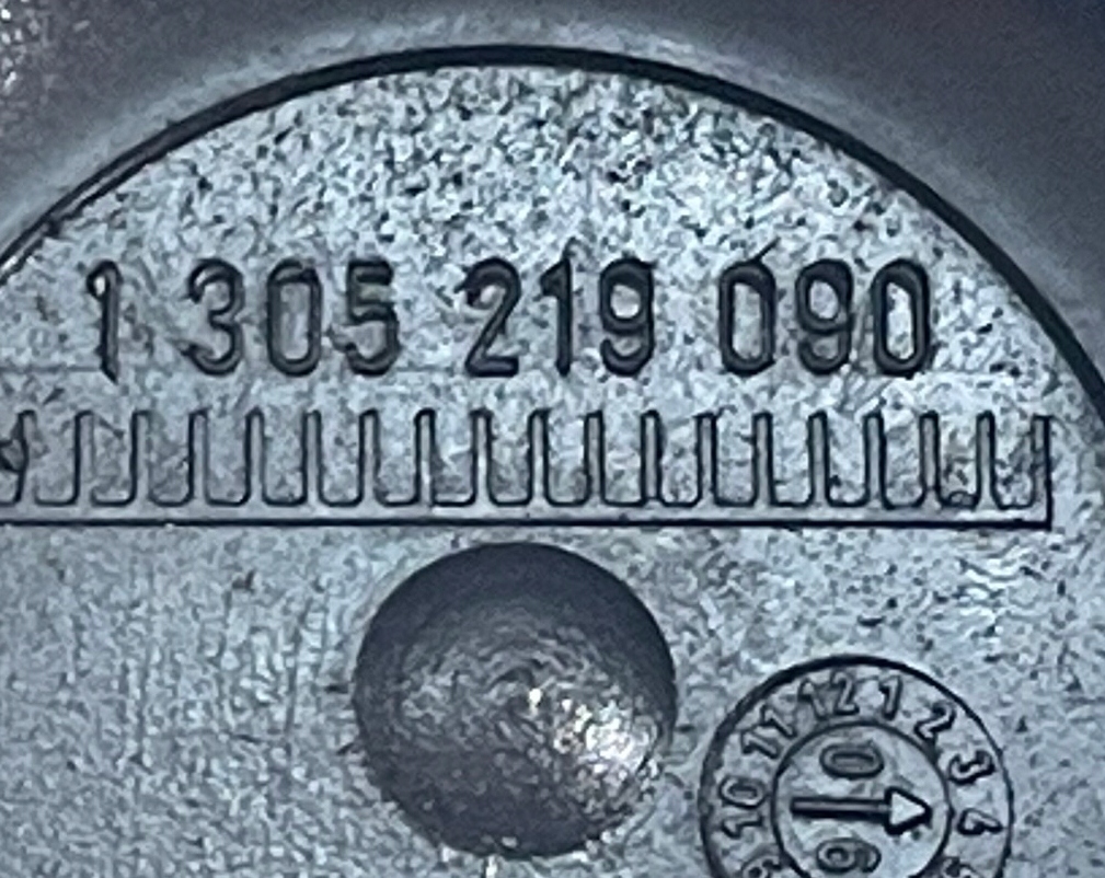 фото №3, Mini r50 r52 r53 крышка лампы 1305219090