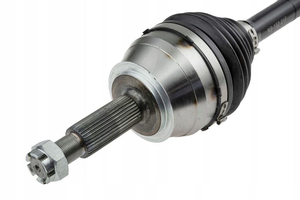 фото №3, Привідний вал привідна шарнір npw-ns-132 перед l/p