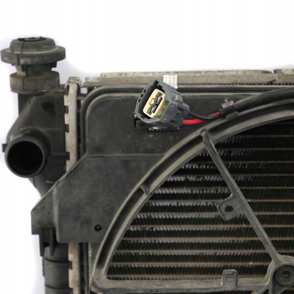 фото №9, Ford transit connect вентилятор радиатора дизель