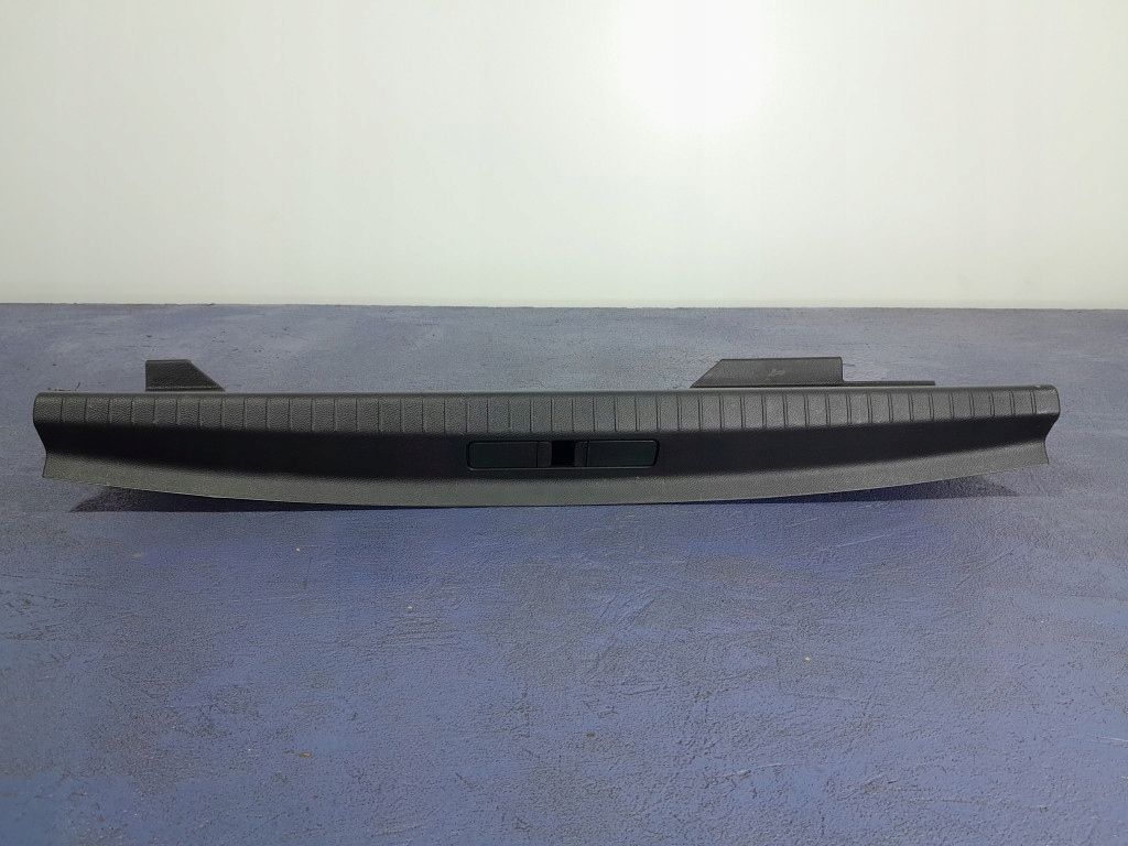 фото №1, Peugeot 208 ii защита поперечина багажника порог 98233059zd