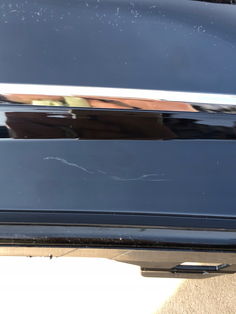 фото №9, Решітка права бампера перед ford galaxy mk4 lift