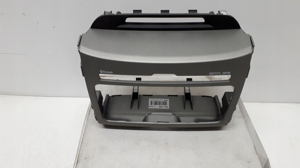 фото №6, Kia sportage iii 2010- рамка радио консоль