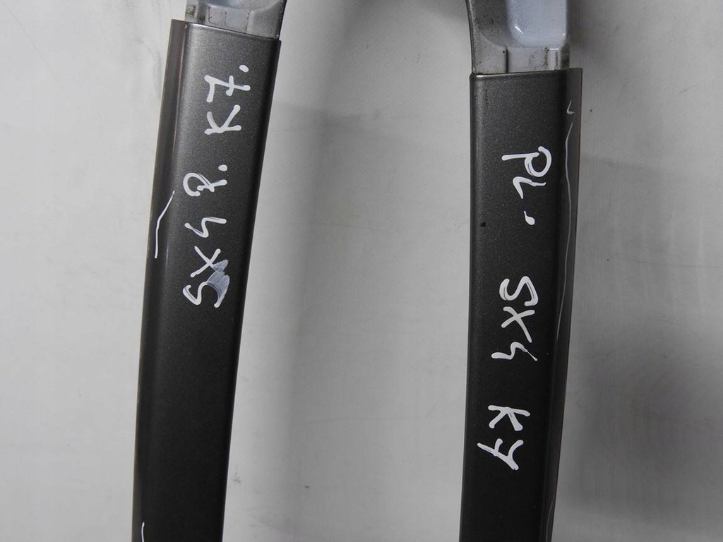 фото №11, Suzuki sx4 lift 06-14 рейлінги дахові комплект węgry