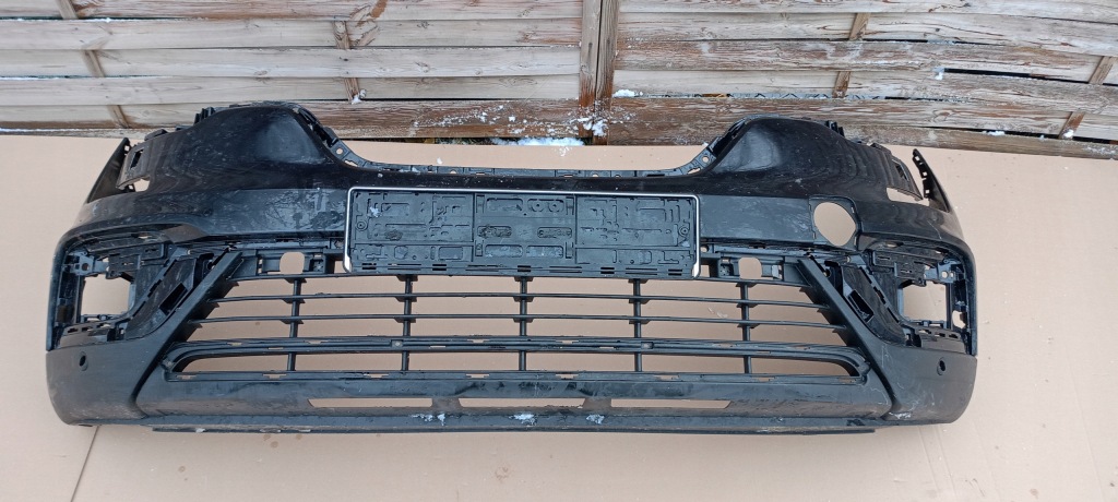 фото №2, Бампер przó передний renault koleos 2 ii lift 20-23rok 620227800r оригинал