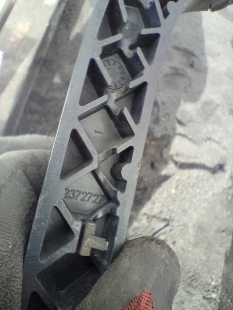 фото №2, Важіль двірники scania r s 2372727