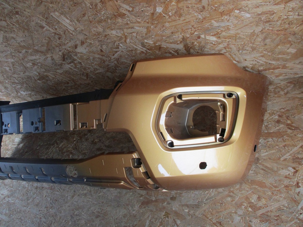 фото №3, Бампер перед передний ford ranger iv lift