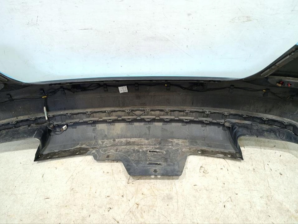 фото №15, Бампер maserati quattroporte vi 2014 с задний