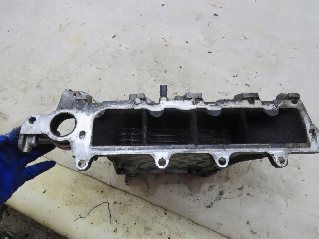 фото №5, Коллектор всасывающий passat b8