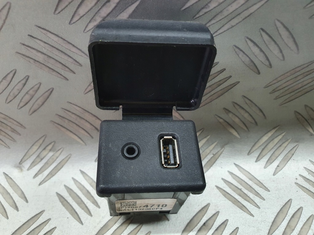 фото №1, Разъём port aux usb opel mokka
