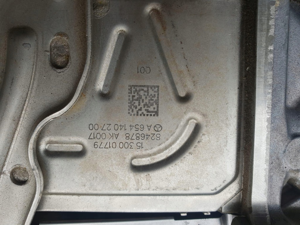 фото №4, Mercedes w213 2.0 cdi радиатор egr клапан