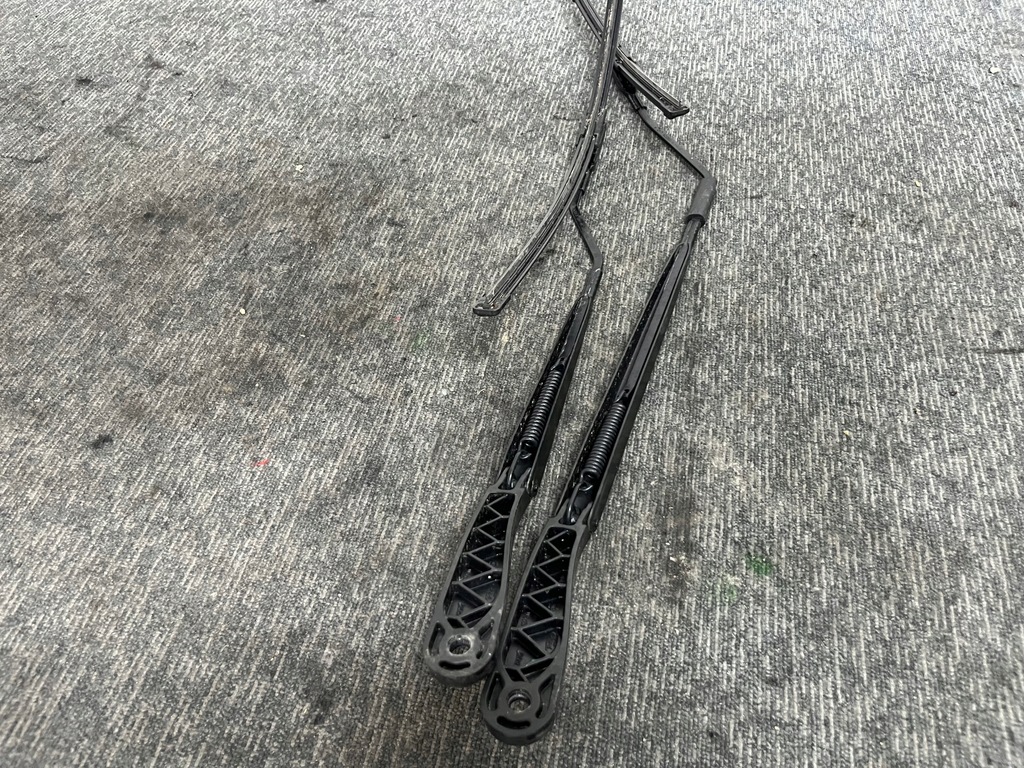 фото №14, Ford transit courier 2021r 1.0 ecoboost важелі двірник комплект orygina