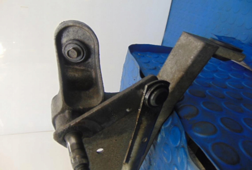 фото №2, Cadillac srx механізм двірник перед