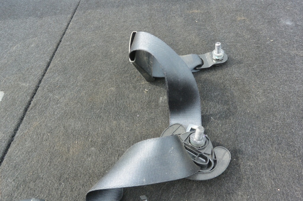 фото №5, Pas безопасности левый задняя bmw x5 x6 f15 f16