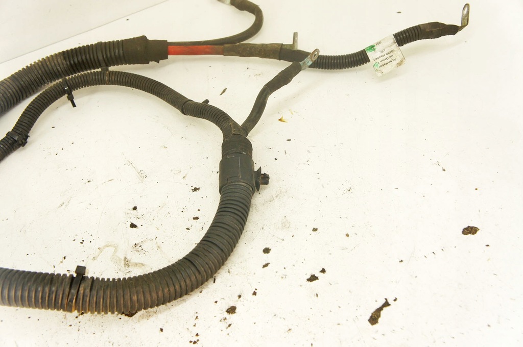 фото №5, Sg274 opel astra k жгут стартер 13406410