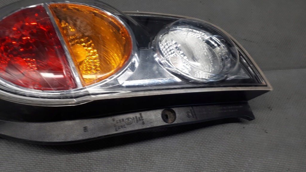 фото №10, 20-2197r лампа права chevrolet spark