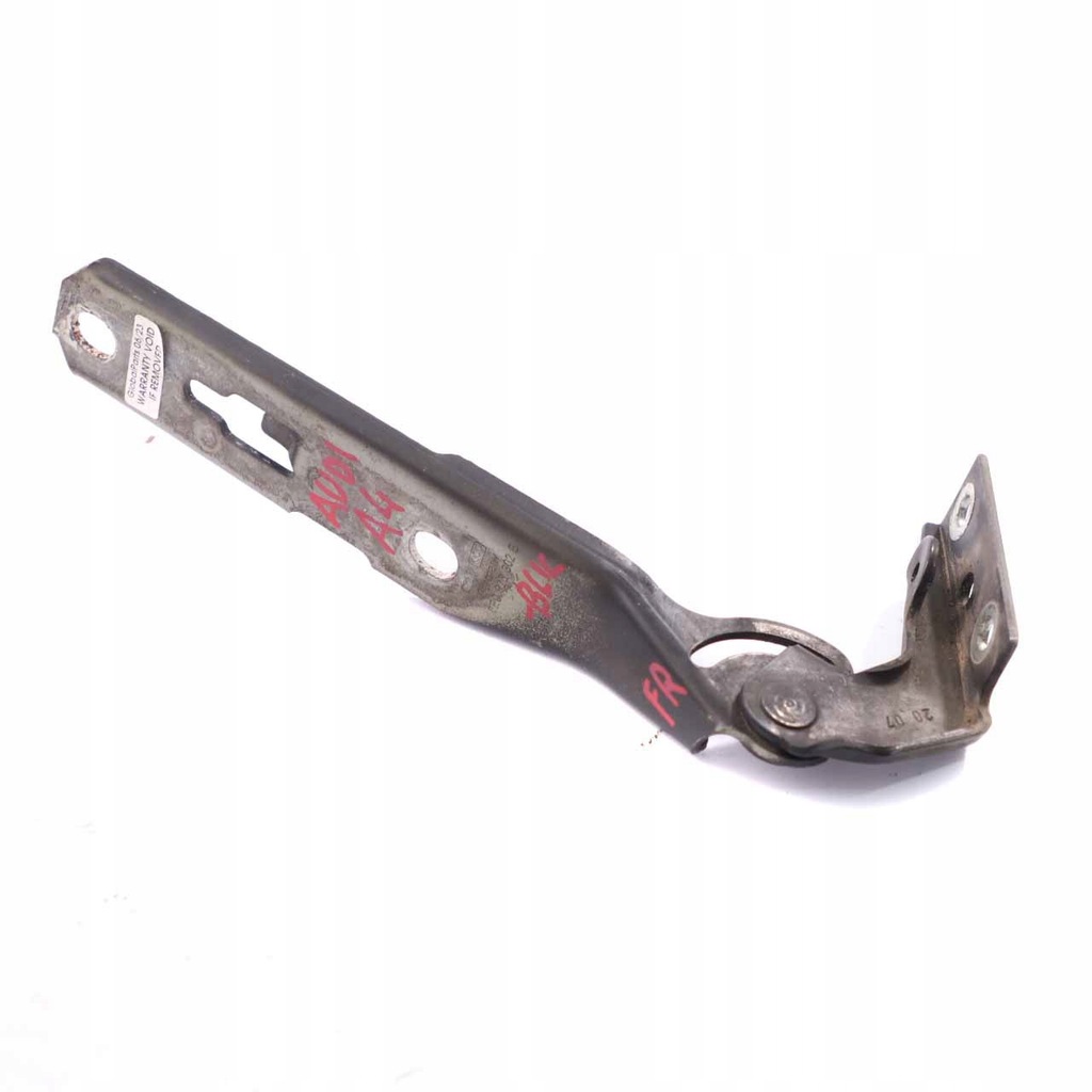 фото №12, Audi a4 b7 петля капот правий чорний 8e0823302e