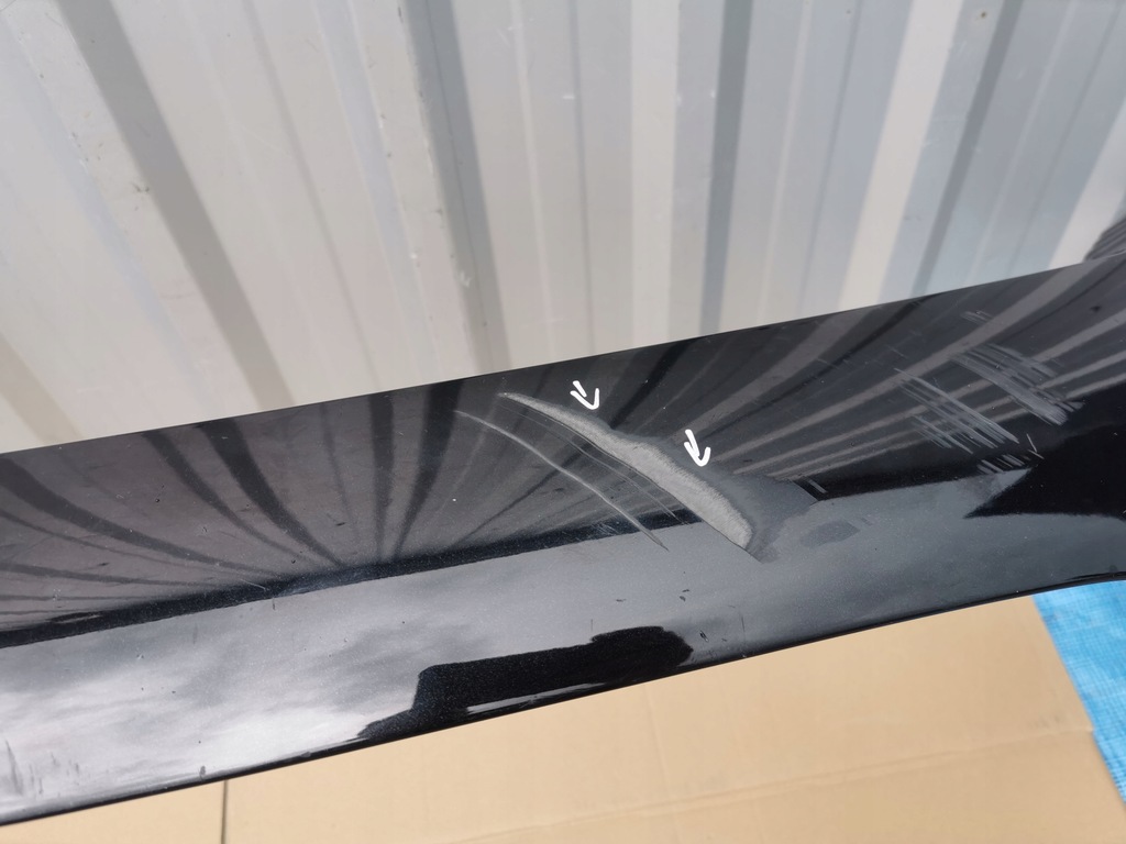 фото №11, Mercedes gla ii h247 w247 amg 19-23 бампер перед передній