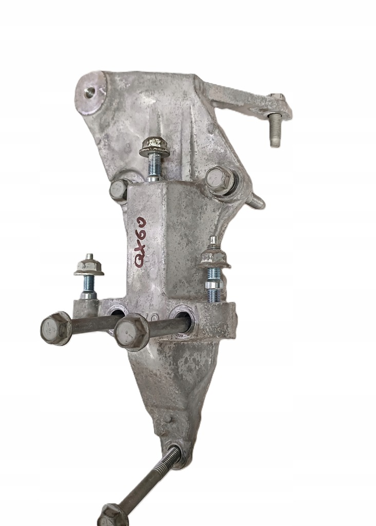 фото №1, Кронштейн двигателя кронштейн кронштейн подушки безопасности infiniti qx60 оригинальный номер