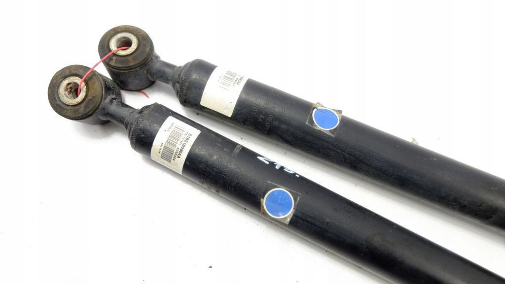 фото №2, Ford ka plus + амортизатор задня