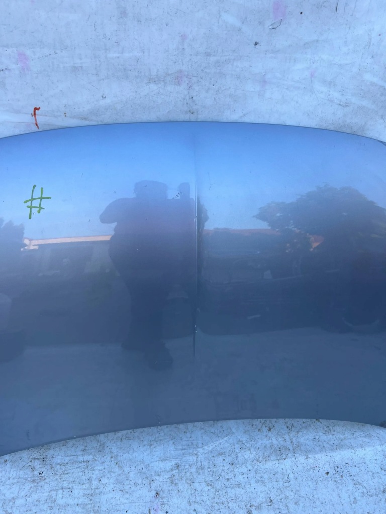 фото №4, Капот opel corsa f 2019 крышка двигателя