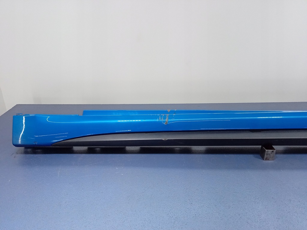 фото №2, Alfa romeo stelvio qv молдинг поріг ліва