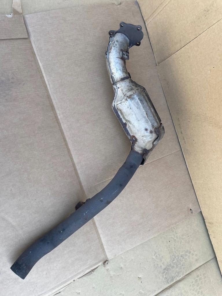 фото №3, Subaru каталізатор dpf fcaa12916