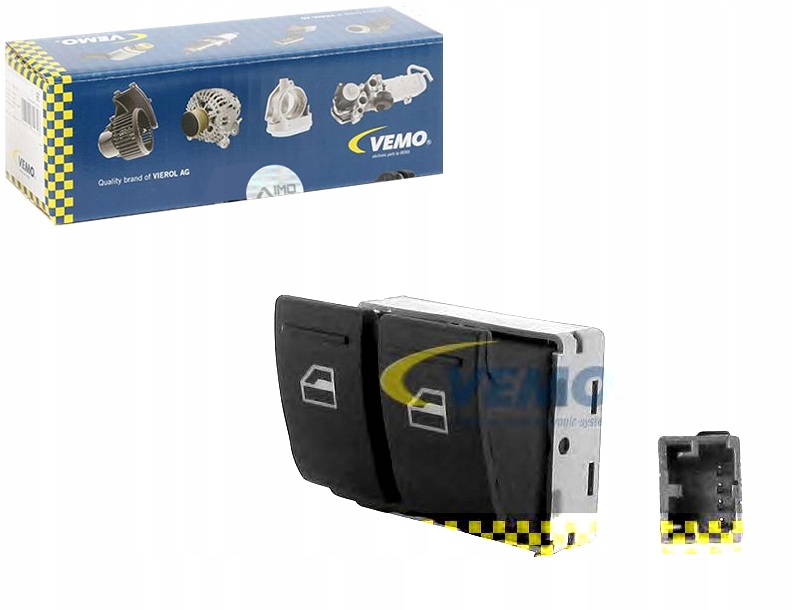 фото №1, Переключатель подъемника стекло vw multivan v transpo