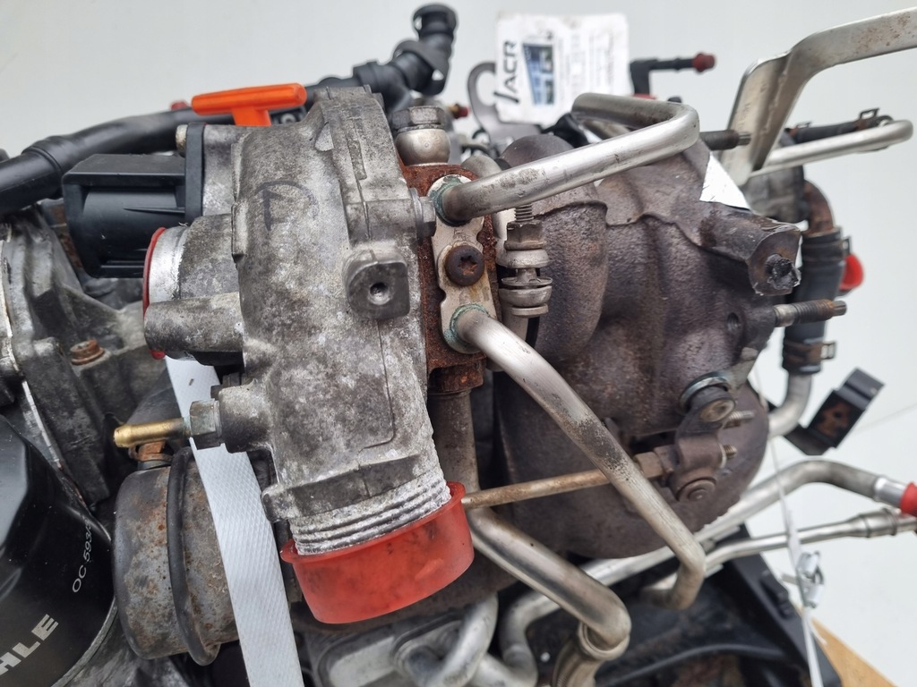 фото №10, Двигатель skoda fabia ii rs 1.4 tsi 180km обслуженный 142tyś cav cave