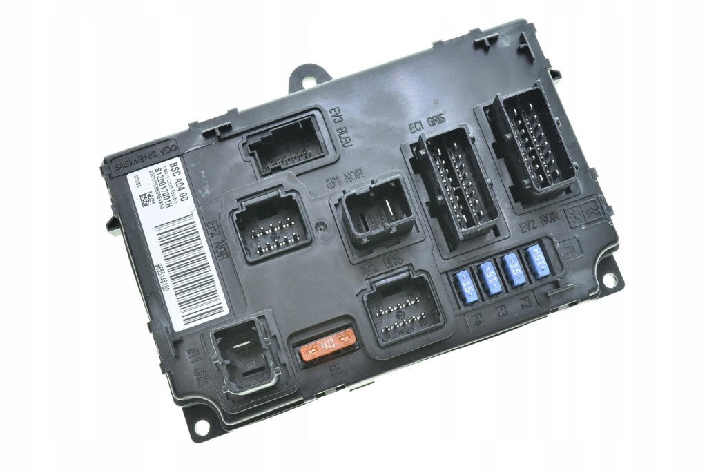 фото №1, Коробка запобіжників peugeot 407 s120017001h