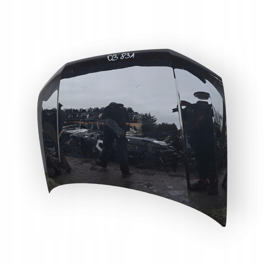 Купити Audi q3 83a 2019-24 рік капот кришка двигуна