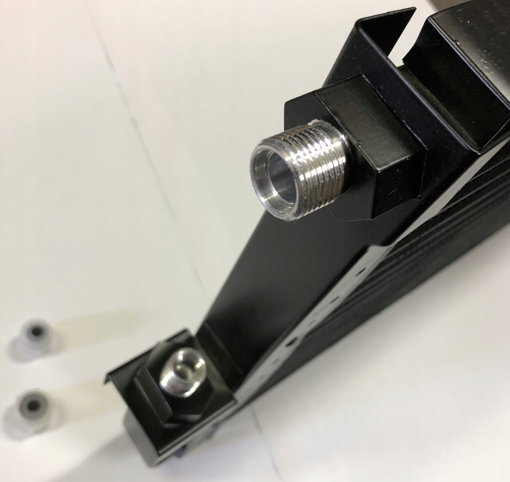 фото №5, Конденсатор універсальний 630x310x32 serpentyna agro!!