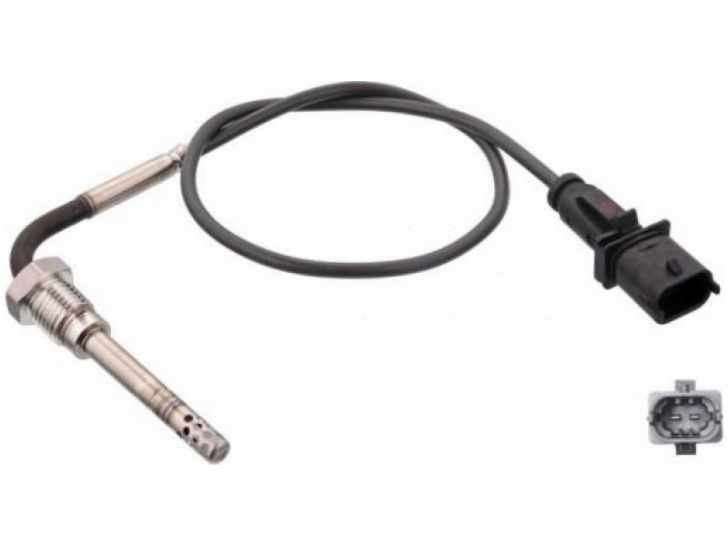 фото №1, Датчик температури вихлопних газів fiat punto 1.2 grande punto 1.2 punto 1.2