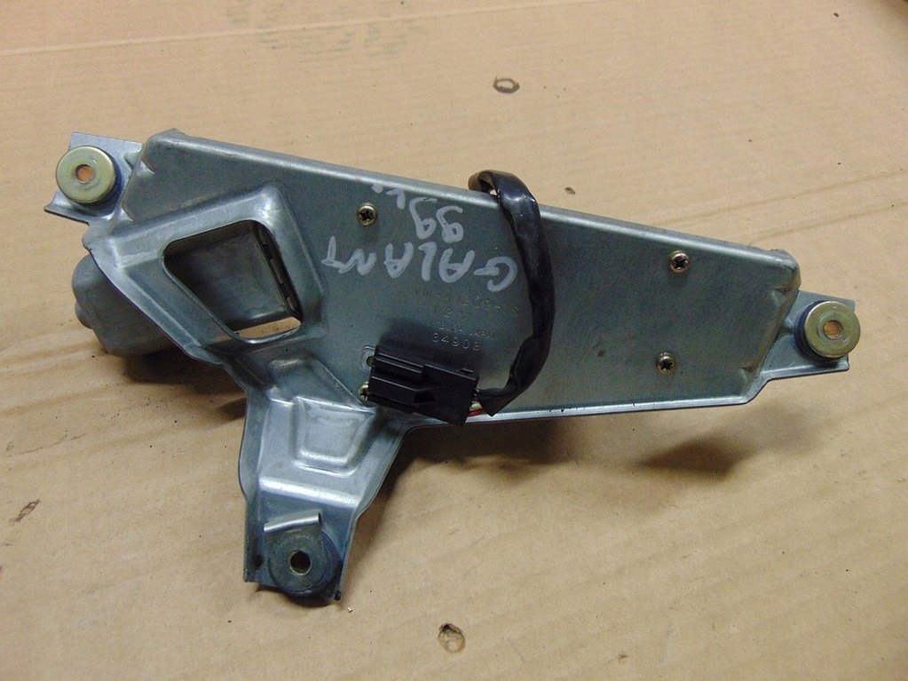 фото №7, Mitsubishi galant kombi моторчик двірники задня