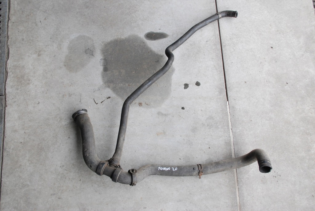 фото №1, Шланг трубка renault master ii movano 3.0