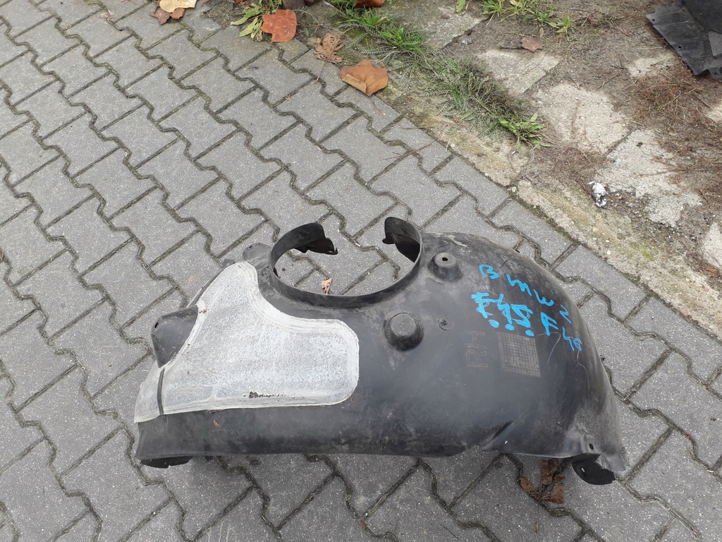 фото №1, Подкрылок перед правое bmw 2 f45 f46