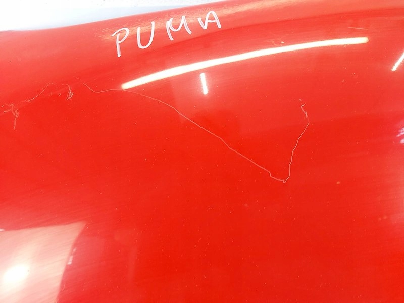 фото №7, Капот крышка двигателя ford puma i mk1 ec_ coupe