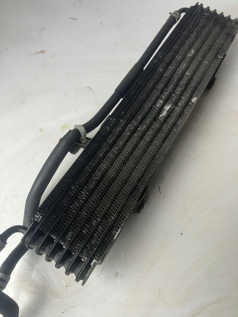 фото №4, Радіатор оливи коробки mitsubishi eclipse cross hybrid 9499d169