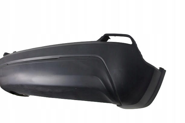 фото №10, Jeep cherokee kl 19- lift бампер задня задній один вихлоп