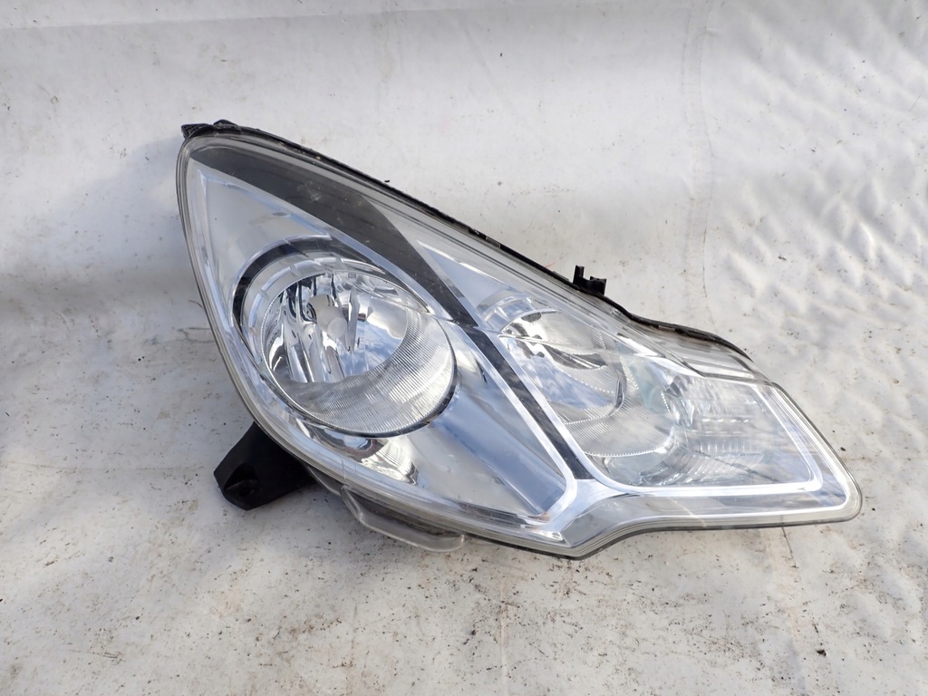 фото №1, Citroen c3 ii ds3 09- лампа права перед передня