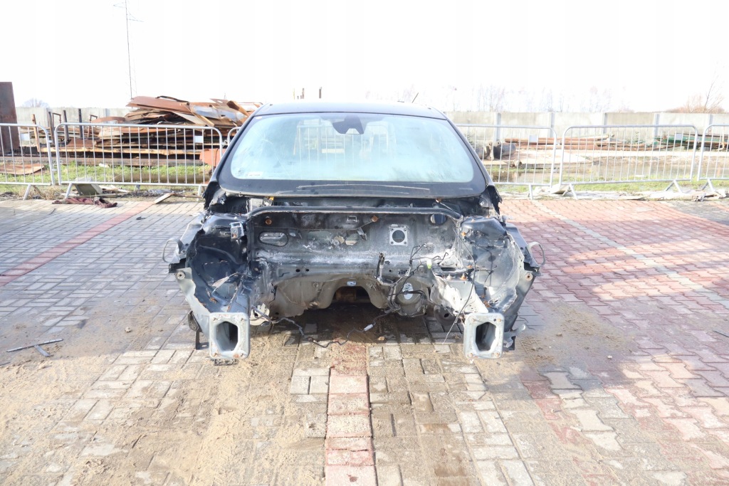 фото №5, Чверть лівий перед лонжерон mondeo v mk5