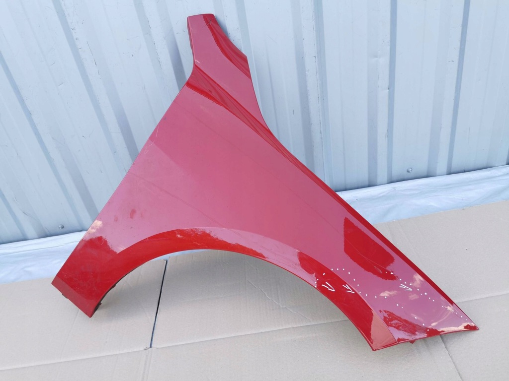 фото №11, Bmw 1 f40 19- крыло передний правый перед