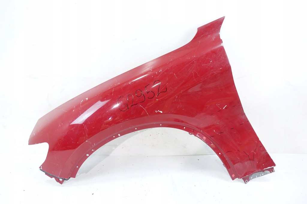 фото №1, Alfa romeo stelvio 2016- крила передній лівий перед