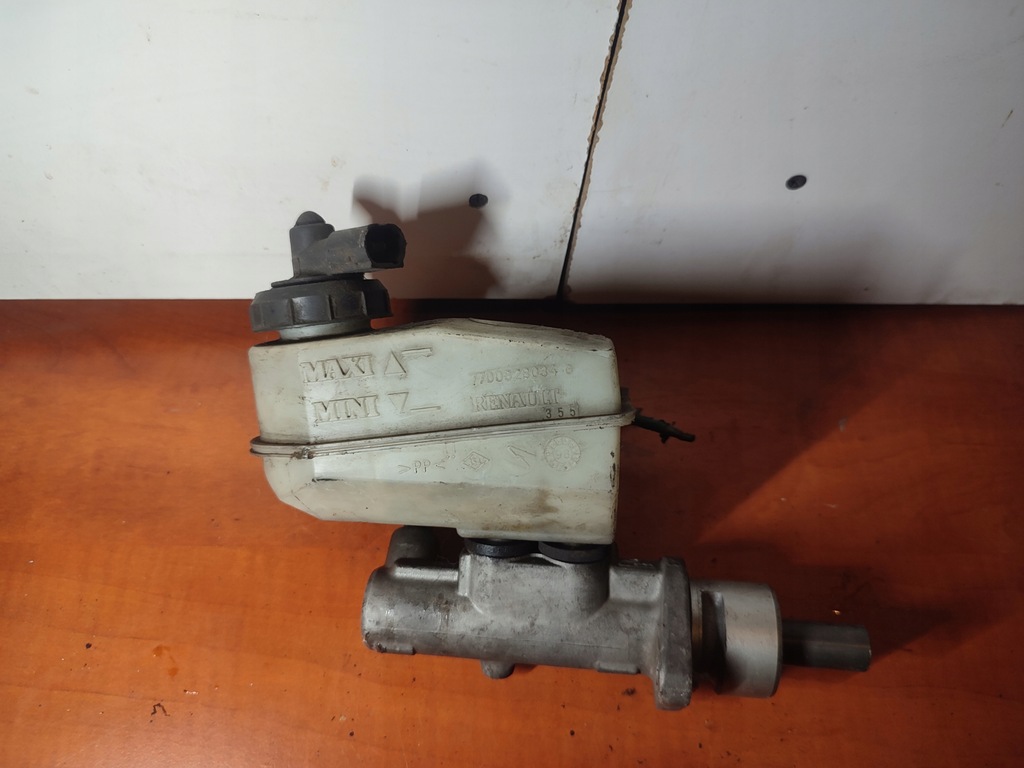 фото №1, Насос гальмівна renault megane i 7700828034g