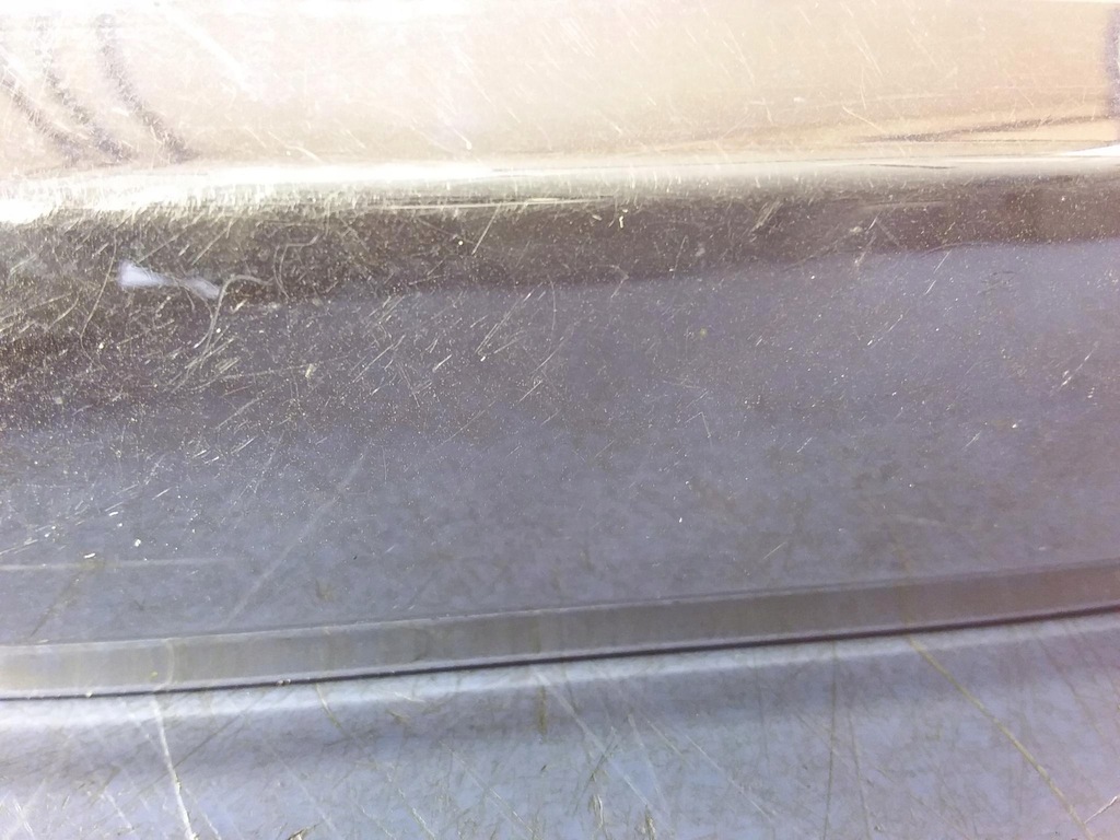 фото №6, Toyota yaris iii накладка мікровимикач кришки багажника